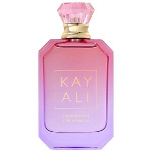 HUDA BEAUTY Kayali Fleur Majesty Perfume - Pink and Purple